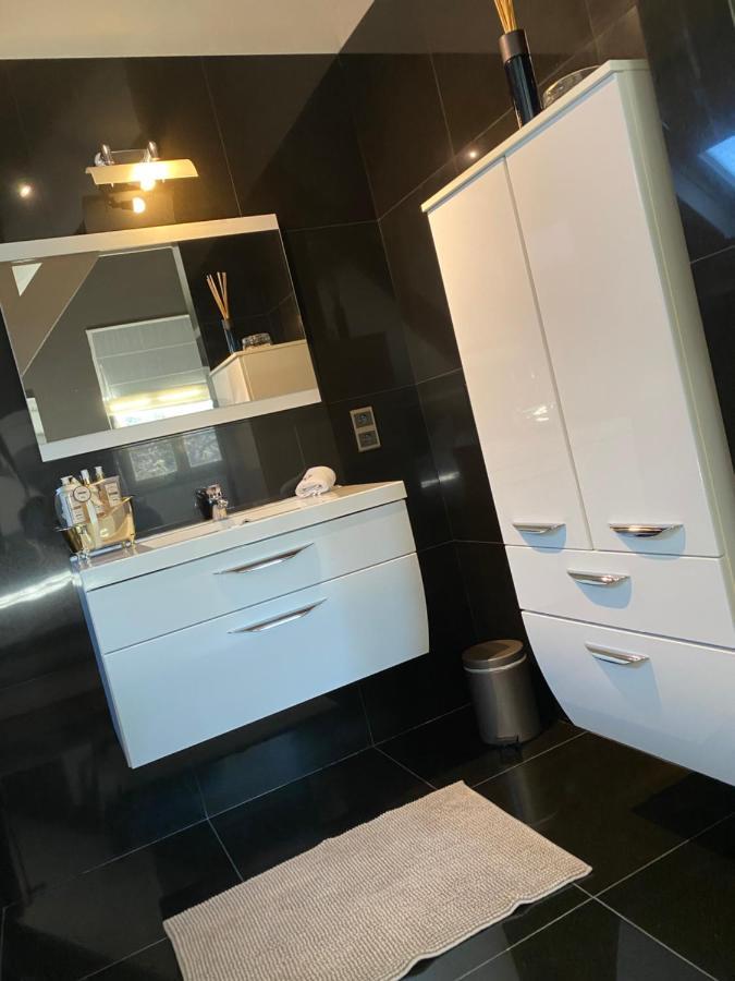 Cosy Studio Met Zwembad Beringen Exteriör bild