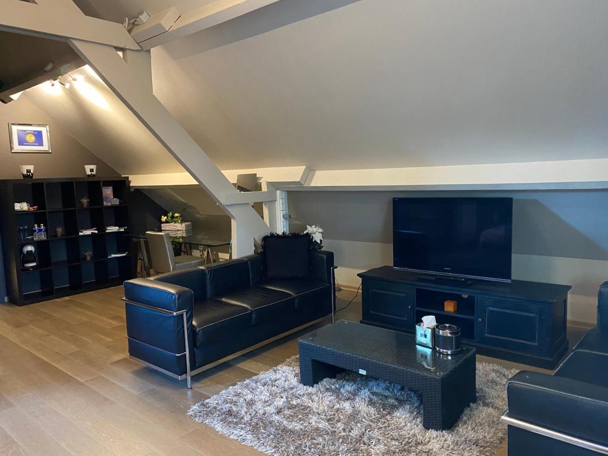 Cosy Studio Met Zwembad Beringen Exteriör bild