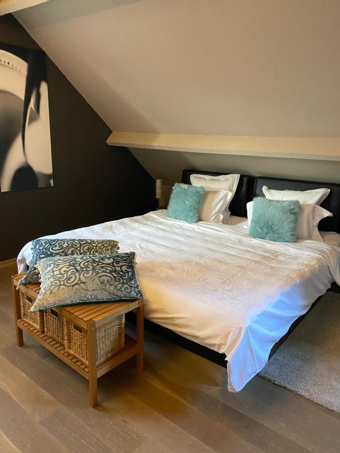 Cosy Studio Met Zwembad Beringen Exteriör bild